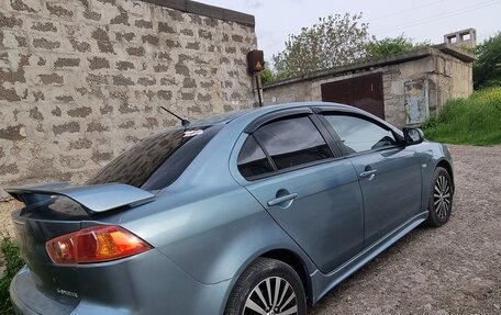 Mitsubishi Lancer IX, 2008 год, 720 000 рублей, 5 фотография