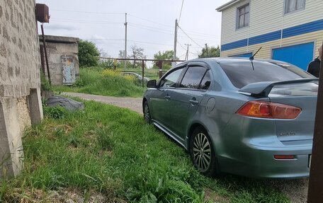 Mitsubishi Lancer IX, 2008 год, 720 000 рублей, 12 фотография