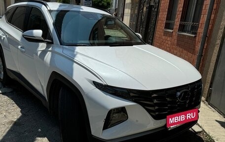 Hyundai Tucson, 2022 год, 3 250 000 рублей, 3 фотография