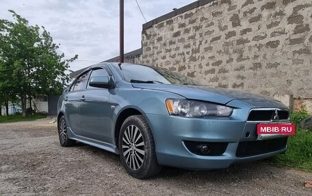 Mitsubishi Lancer IX, 2008 год, 720 000 рублей, 4 фотография