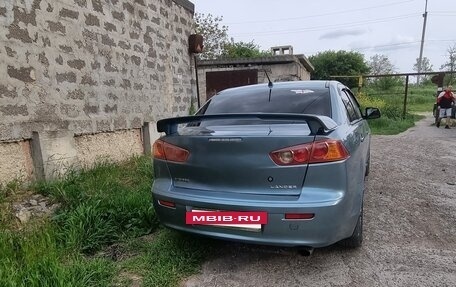 Mitsubishi Lancer IX, 2008 год, 720 000 рублей, 6 фотография