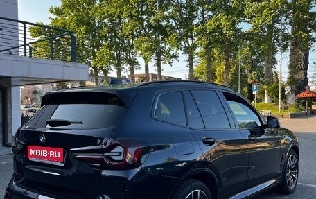BMW X3, 2022 год, 4 450 000 рублей, 5 фотография