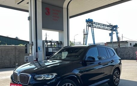 BMW X3, 2022 год, 4 450 000 рублей, 2 фотография
