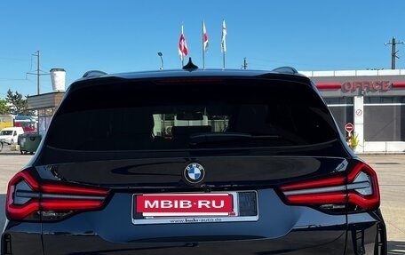 BMW X3, 2022 год, 4 450 000 рублей, 6 фотография