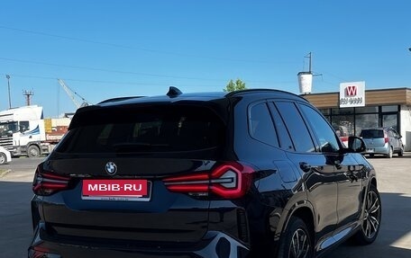 BMW X3, 2022 год, 4 450 000 рублей, 7 фотография