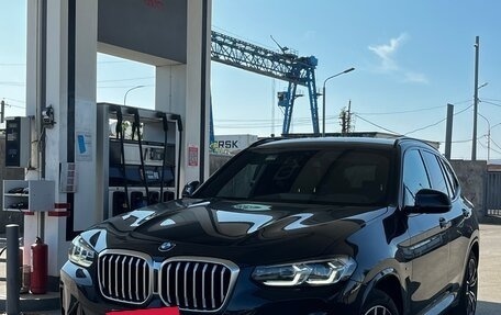 BMW X3, 2022 год, 4 450 000 рублей, 3 фотография