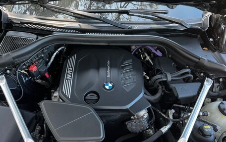 BMW X3, 2022 год, 4 450 000 рублей, 13 фотография
