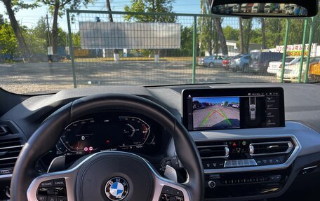 BMW X3, 2022 год, 4 450 000 рублей, 12 фотография