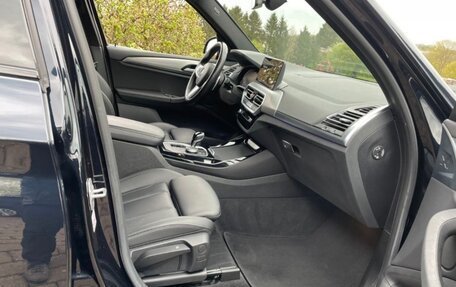 BMW X3, 2022 год, 4 450 000 рублей, 10 фотография