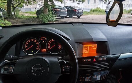 Opel Astra H, 2010 год, 740 000 рублей, 6 фотография
