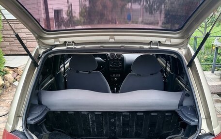 Daewoo Matiz I, 2005 год, 240 000 рублей, 7 фотография