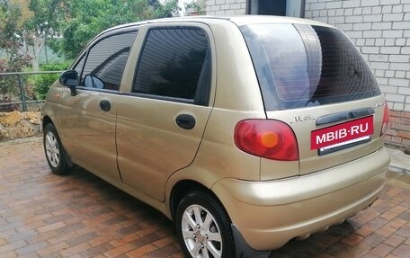 Daewoo Matiz I, 2005 год, 240 000 рублей, 5 фотография