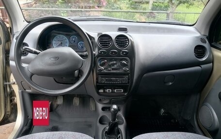 Daewoo Matiz I, 2005 год, 240 000 рублей, 10 фотография