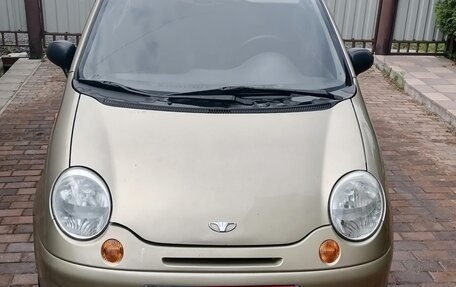 Daewoo Matiz I, 2005 год, 240 000 рублей, 3 фотография