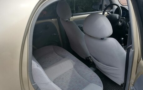 Daewoo Matiz I, 2005 год, 240 000 рублей, 11 фотография