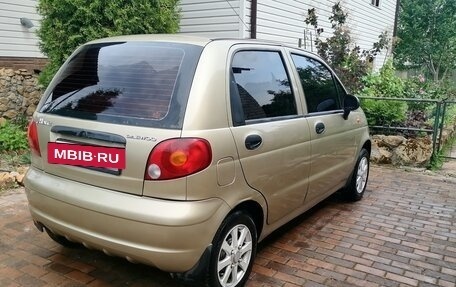 Daewoo Matiz I, 2005 год, 240 000 рублей, 4 фотография