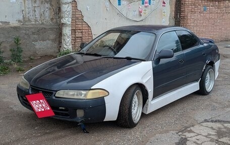 Toyota Sprinter VIII (E110), 1995 год, 140 000 рублей, 3 фотография