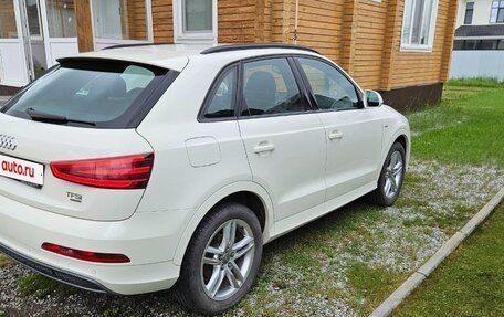 Audi Q3, 2013 год, 1 750 000 рублей, 8 фотография
