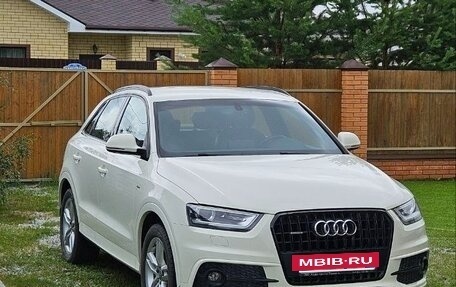 Audi Q3, 2013 год, 1 750 000 рублей, 4 фотография