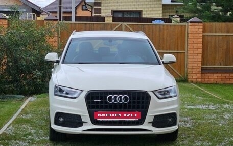 Audi Q3, 2013 год, 1 750 000 рублей, 2 фотография