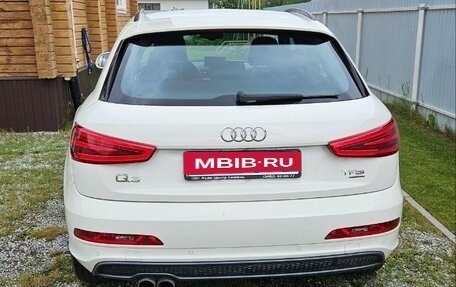 Audi Q3, 2013 год, 1 750 000 рублей, 9 фотография