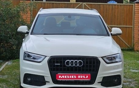 Audi Q3, 2013 год, 1 750 000 рублей, 3 фотография