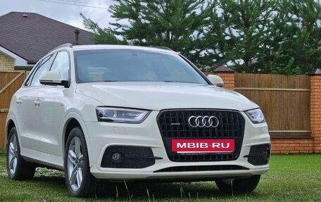 Audi Q3, 2013 год, 1 750 000 рублей, 5 фотография