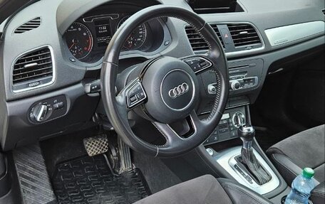 Audi Q3, 2013 год, 1 750 000 рублей, 11 фотография