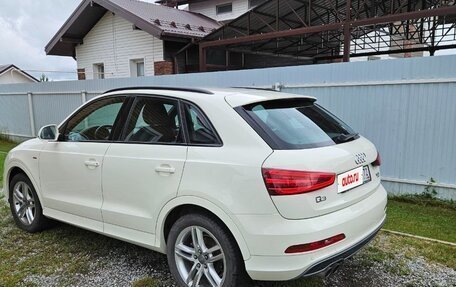 Audi Q3, 2013 год, 1 750 000 рублей, 10 фотография