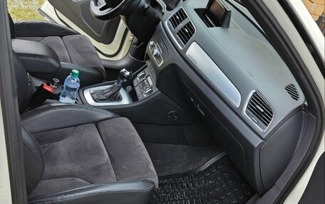 Audi Q3, 2013 год, 1 750 000 рублей, 13 фотография