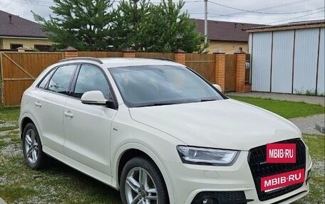 Audi Q3, 2013 год, 1 750 000 рублей, 6 фотография