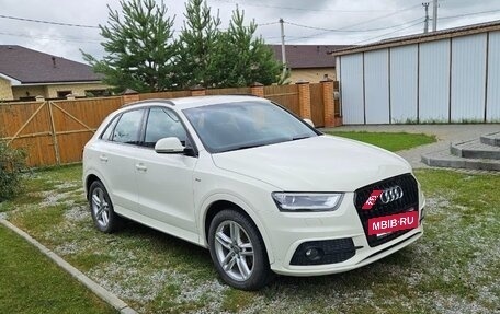 Audi Q3, 2013 год, 1 750 000 рублей, 7 фотография