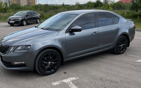 Skoda Octavia, 2018 год, 1 780 000 рублей, 7 фотография