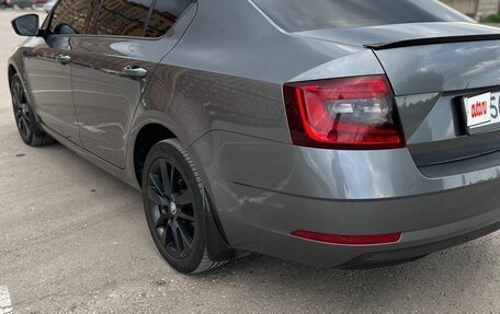Skoda Octavia, 2018 год, 1 780 000 рублей, 9 фотография