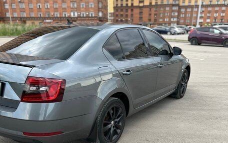 Skoda Octavia, 2018 год, 1 780 000 рублей, 8 фотография