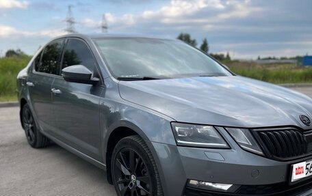 Skoda Octavia, 2018 год, 1 780 000 рублей, 3 фотография