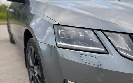 Skoda Octavia, 2018 год, 1 780 000 рублей, 4 фотография
