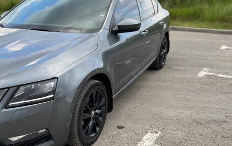 Skoda Octavia, 2018 год, 1 780 000 рублей, 6 фотография