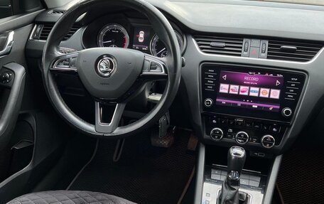 Skoda Octavia, 2018 год, 1 780 000 рублей, 11 фотография