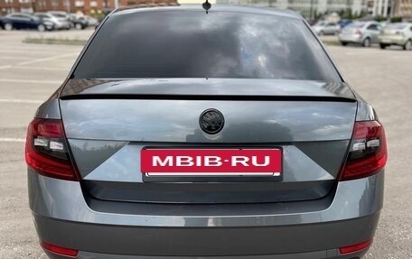 Skoda Octavia, 2018 год, 1 780 000 рублей, 10 фотография
