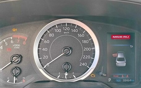 Toyota Corolla, 2021 год, 1 860 000 рублей, 8 фотография