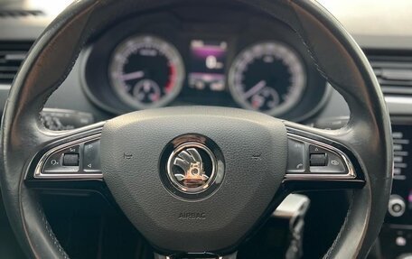 Skoda Octavia, 2018 год, 1 780 000 рублей, 13 фотография