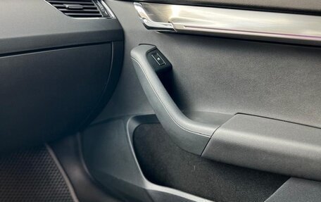 Skoda Octavia, 2018 год, 1 780 000 рублей, 22 фотография