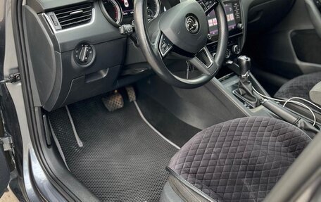 Skoda Octavia, 2018 год, 1 780 000 рублей, 19 фотография