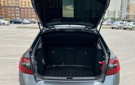 Skoda Octavia, 2018 год, 1 780 000 рублей, 24 фотография