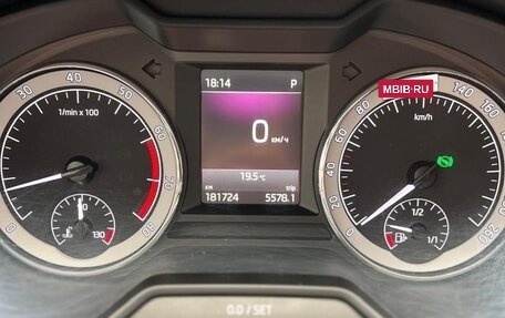 Skoda Octavia, 2018 год, 1 780 000 рублей, 16 фотография