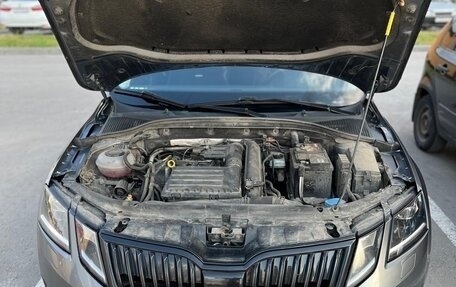 Skoda Octavia, 2018 год, 1 780 000 рублей, 29 фотография