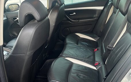 Saab 9-3 II рестайлинг, 2008 год, 850 000 рублей, 8 фотография