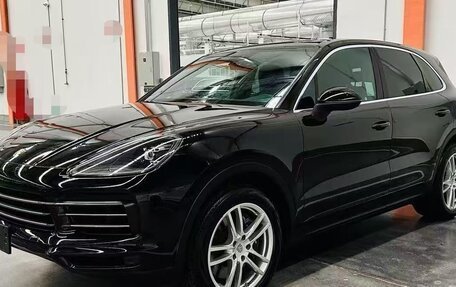 Porsche Cayenne III, 2021 год, 6 500 000 рублей, 3 фотография