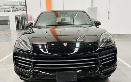 Porsche Cayenne III, 2021 год, 6 500 000 рублей, 2 фотография